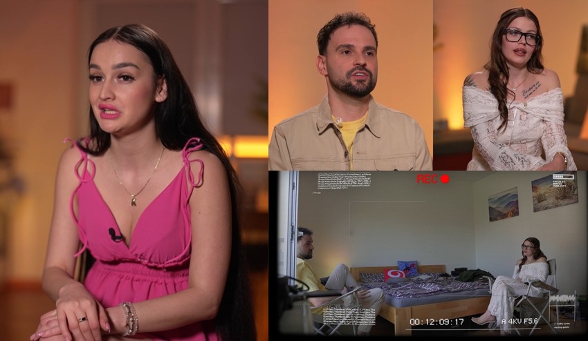 Klaudia pred kamerami odhalí ŠPINAVÚ hru BEJDŽIHO: Tajné debaty s Lenkou a MANIPULÁCIA?!