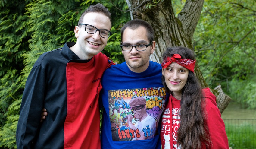 Šľachetný čin Laca z Bez servítky pre Jeffyho: Výhru mu síce nedaroval, no urobil TOTO!