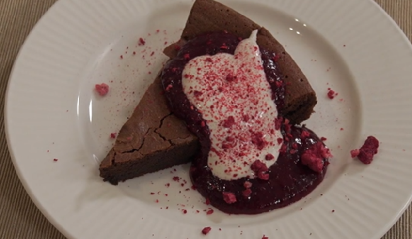 Dezert: Oompa-Loompa