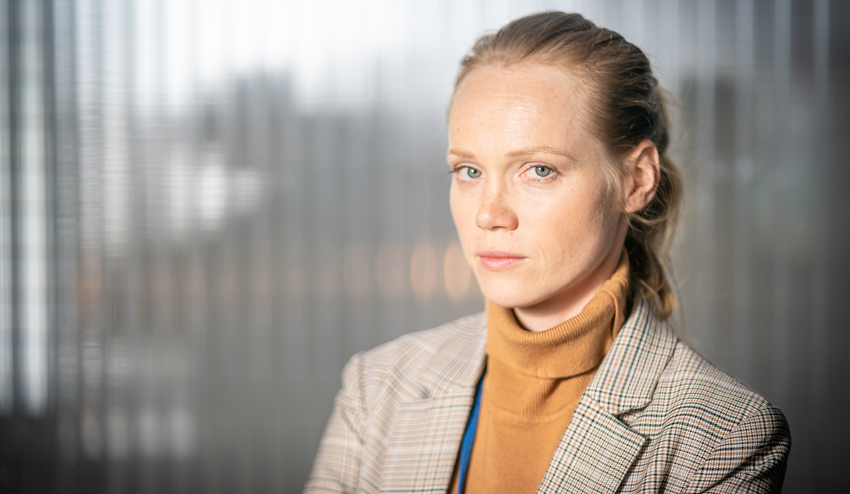 Nežná Dominika Morávková sa predvedie ako prísna kriminalistka: Takto ju bežne nevidíte!