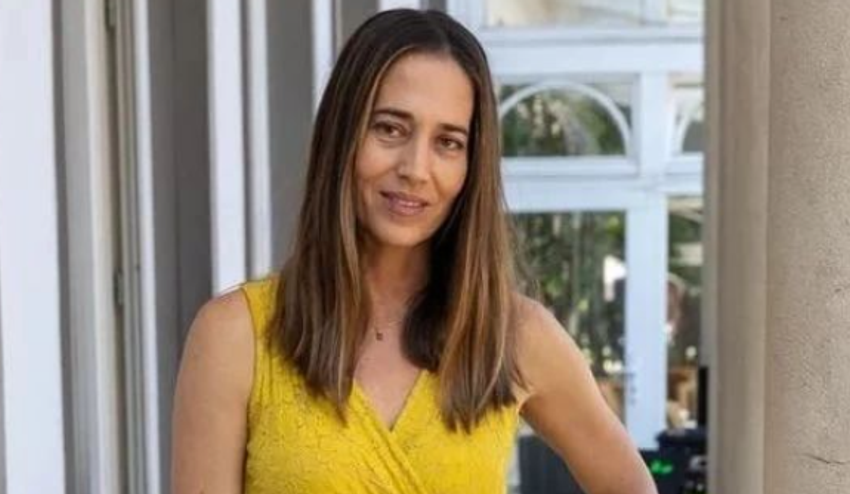 Janu Kolesárovú by ste s kučeravou hrivou sotva spoznali: Z toho jej účesu vám padne sánka!