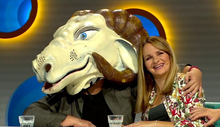 Nový hádač v Inkognite? Takto Zuzku prekvapila "barania" hlava!