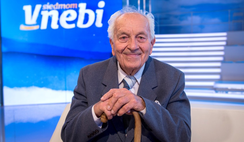 Vojnový veterán Vlado Strmeň (92) vyráža dych: Rozhodol sa, že pomôže ohrozeným seniorom!