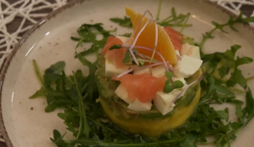 Predjedlo: Nemusí byť mäsitý