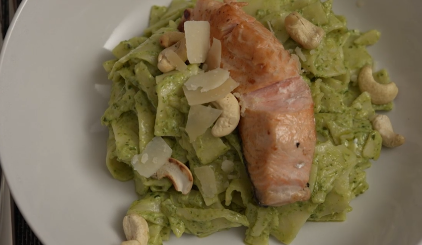 Hlavné jedlo Brum brum korisť