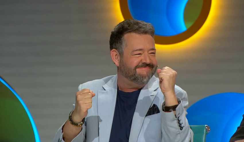 Mišo Hudák je naozajstný génius: Povolanie hosťa expresne uhádol len podľa indície!