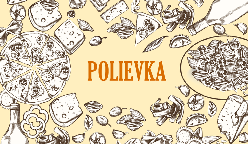Polievka: Rozliate slnko