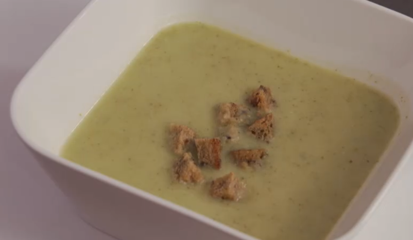 Polievka: Shrekovo jazero