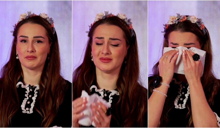 Sklamanie z prehry v Maniačkach nedokázala ukryť: Noemi po finále ronila potoky sĺz!