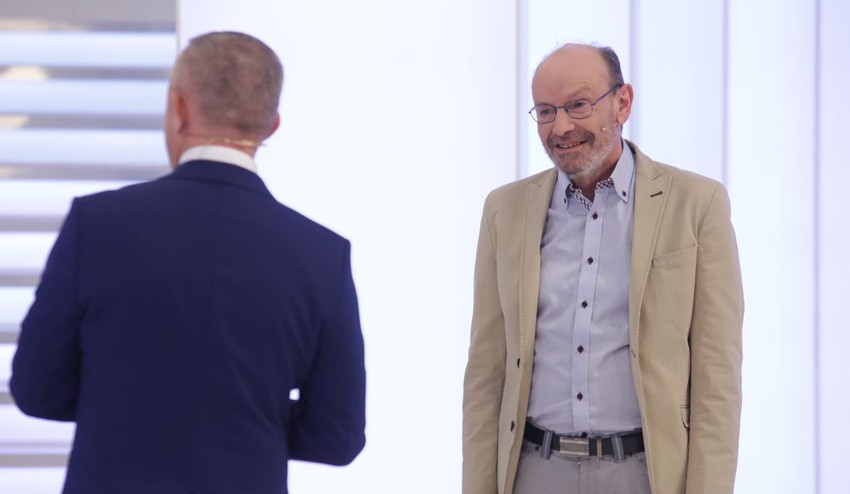 Veľké priznanie doktora Laurinca V siedmom nebi: Som na protialkoholickom liečení!