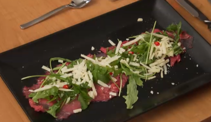 Predjedlo: Italské námluvy