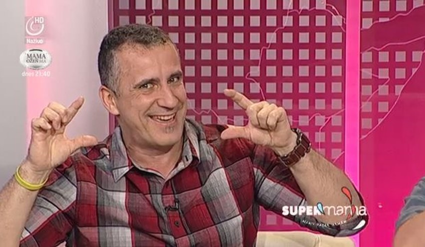 Herec Martin Vanek: Prvú lásku svojej dcéry niesol ťažko