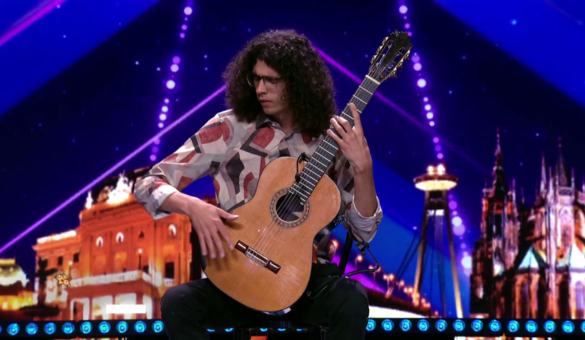 Dá sa zahrať hit od Michaela Jacksona na gitare? Tento hudobník dokázal, že hudba nemá mantinely!