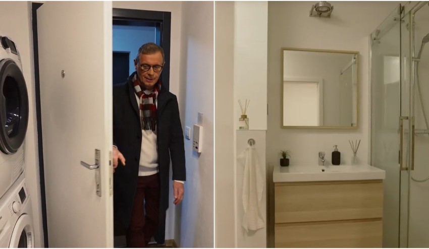 Patrí práčka IBA do kúpeľne? Nové bývanie ukáže netradičné umiestnenie spotrebičov!