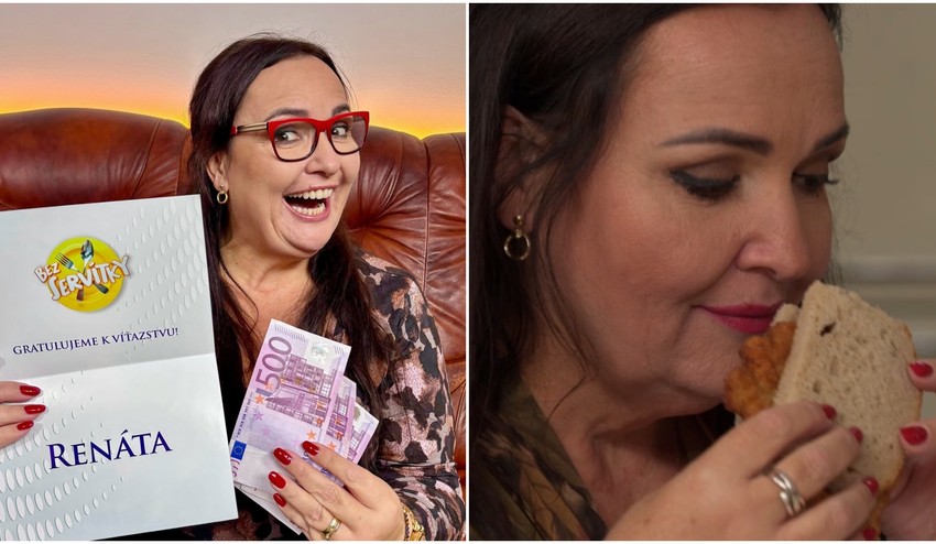Pre Názlerovú z Bez servítky je to jeden REZEŇ hore-dole: Po kritike prišla OBHAJOBA!