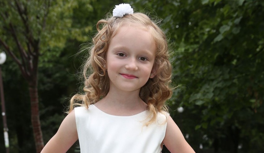 Novinka v živote Sabrinky Grlákovej: Z detskej herečky sa stala skvelá speváčka!