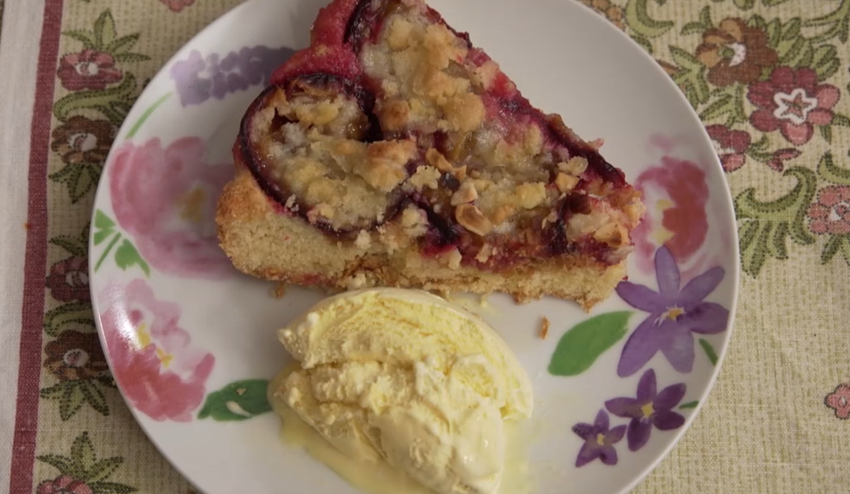 Dezert: Dobrota zo sadu