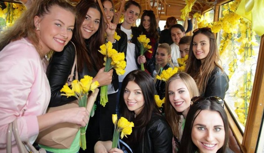 Nie sú len krásne, ale aj šľachetné: „Missky“ pomáhali pri zbierke počas Dňa narcisov!