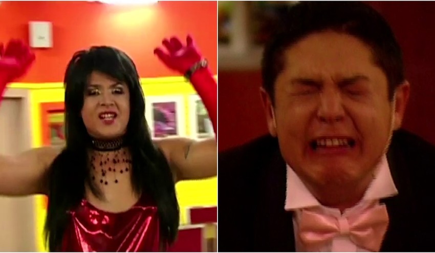 Erik Hilár z Vyvolených zahviezdi v šou Bez Servítky: Aha, ako sa zmenil za 15 rokov!