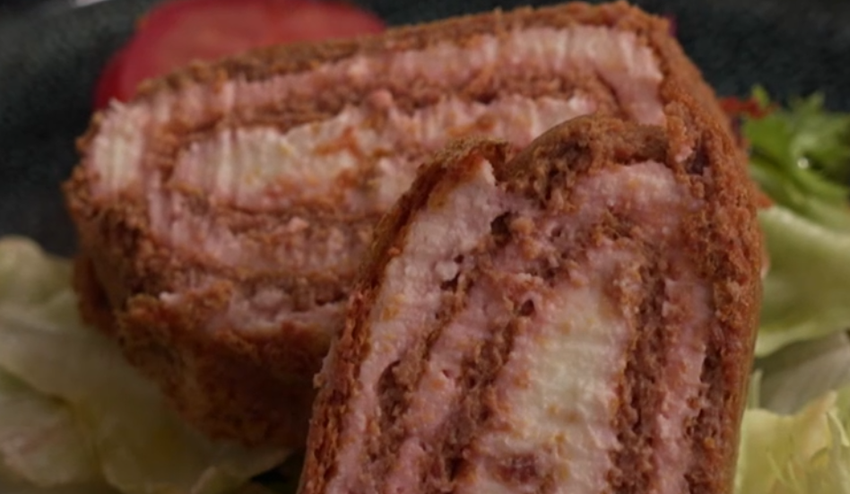 Predjedlo:  Mikrobiomová bomba