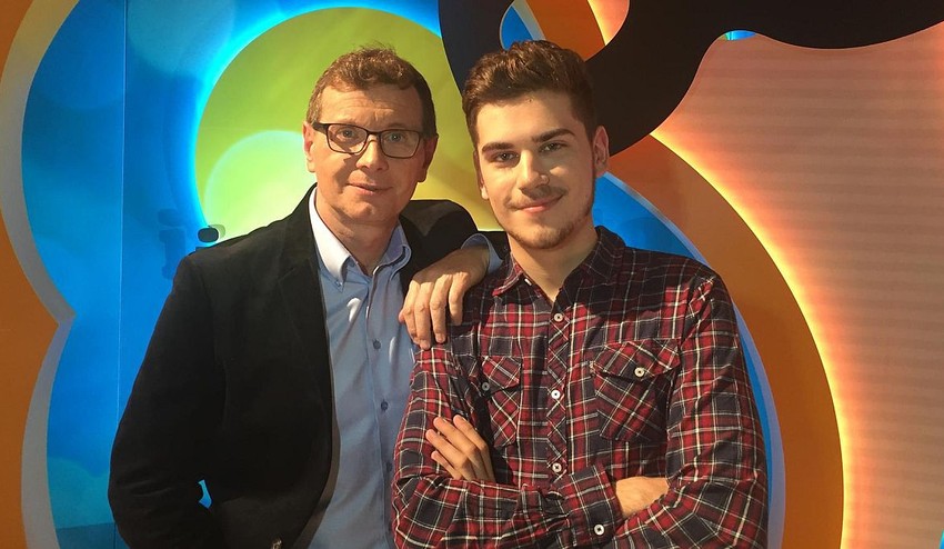 Youtuber GoGo po rozchode prišiel s veľkou životnou zmenou: Najväčšiu inšpiráciu našiel u Voštinára!