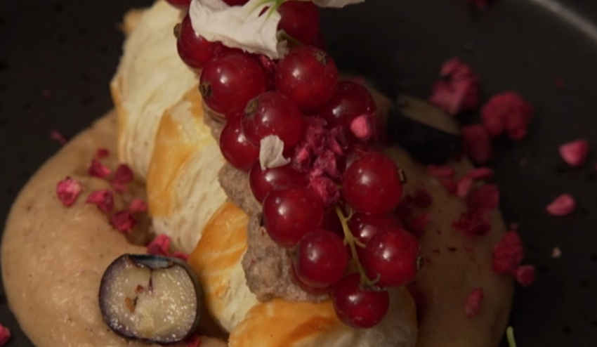 Dezert: V=ΠR na druhú krát vé