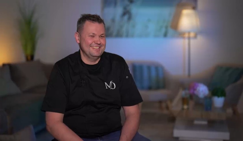 V Bez servítky sa šéfkuchár MAREK ORT ukáže v úplne inom svetle: AHA, čo všetko dokáže s JAZYKOM!