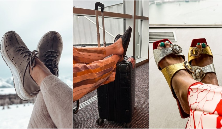 Čaká vás dovolenka a zháňate si na ňu topánky? TÁTO obuv je na cestovanie najvhodnejšia!