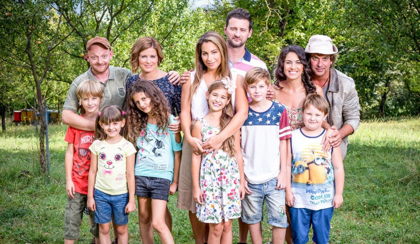 Vytiahli sme pre vás to najlepšie z najlepšieho: TOP scény zo seriálu Prázdniny!