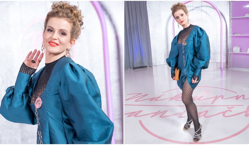 Nákupné maniačky: téma Obleč sa ako Ema Fajnor - Sonia