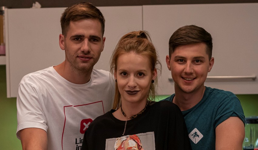 Tínedžeri z Nového života budú robiť „zlobu“ aj v tretej sérii: Aha, čo spolu vymyslia!