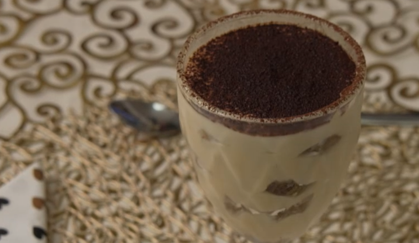 Dezert: Aby ste nezaspali