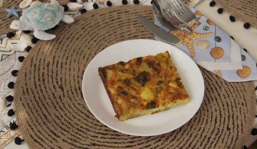 Predjedlo: Tajine