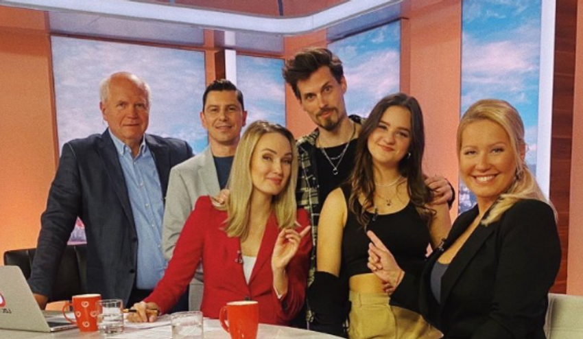 Bibiana Ondrejková neskrýva obrovskú hrdosť: Aha, aké úspechy už má jej dcéra v hudbe!