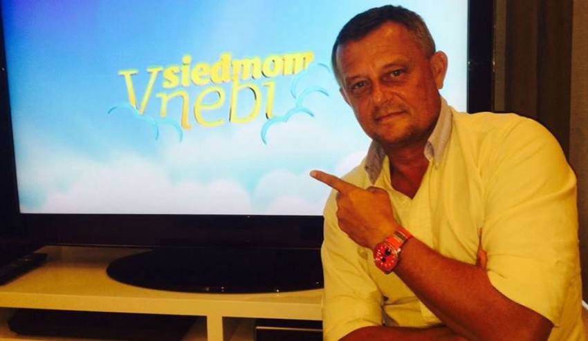 Vilo Rozboril predstavil reláciu V siedmom nebi: Prečo si zobral na pomoc aj celebrity?