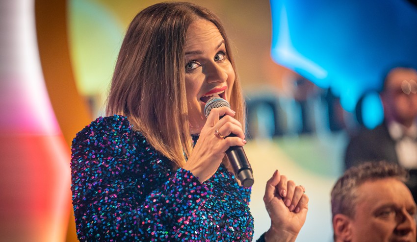 Zuzka Šebová všetkých prekvapila dokonalým vystúpením: Vedeli ste, že vie TAKTO spievať?