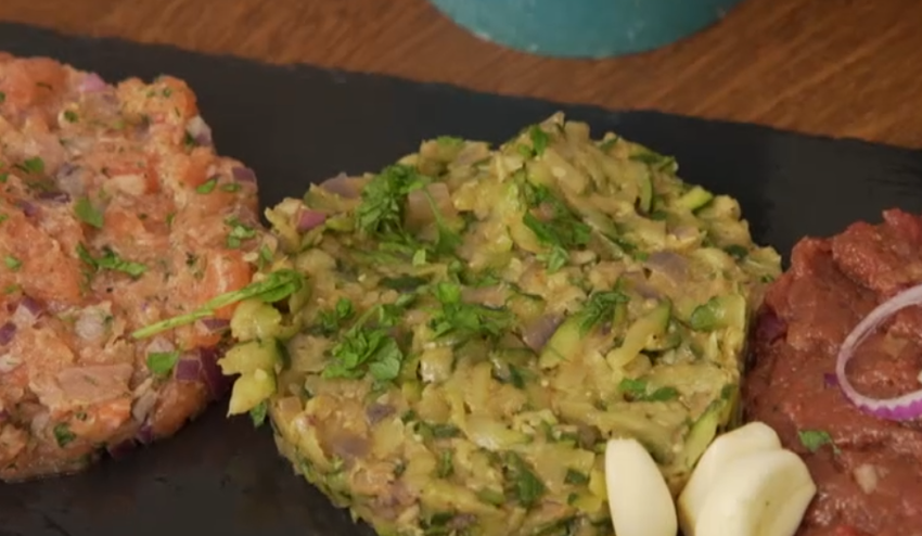 Predjedlo: Trilógia