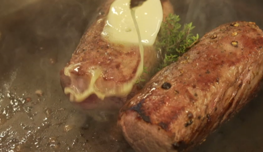 Hlavné jedlo: Rétes na slano