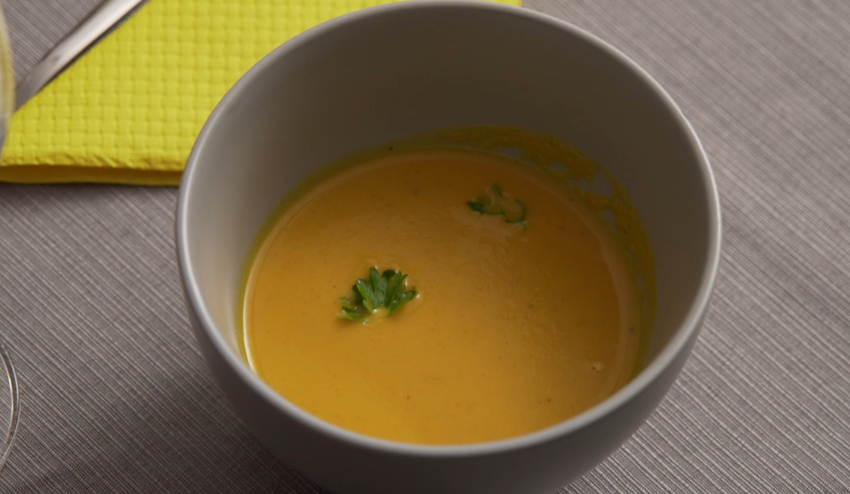 Polievka: Štípe? Štípe...?