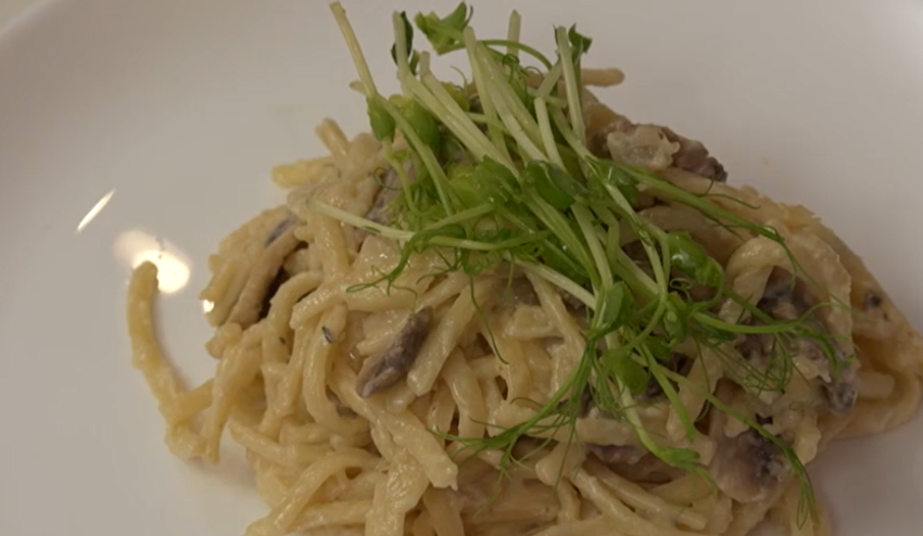 Hlavné jedlo: Snáď mi za to nevyhubujete