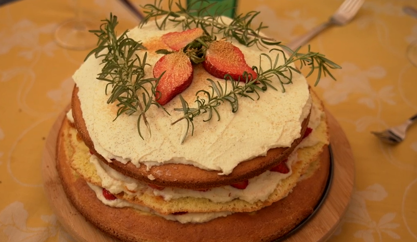 Dezert: Ďzoserov poklad