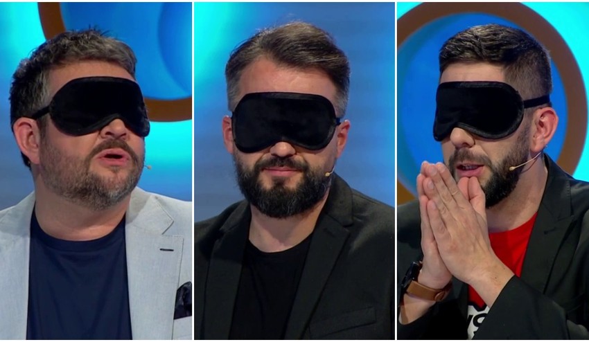 Nečakaná situácia v Inkognite: Tajný hosť porušil pravidlá a hádači boli v šoku!