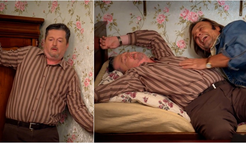 Ako to vyzerá, keď pašeráci skúšajú nový tovar? Emil a Jerguš ako v inej dimenzii!