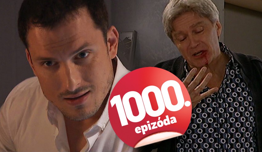 1000. epizóda Paneláku: Maslák v totálnom šoku, náhly infarkt, bitka aj Michalov návrat!