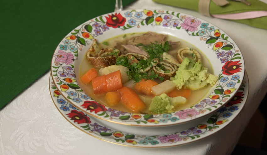 Polievka: To si za klobúk nedáte