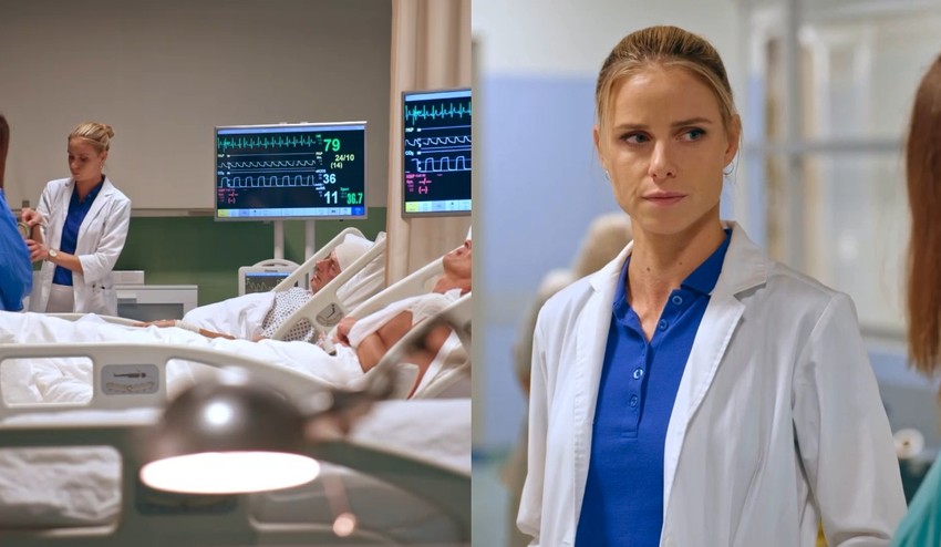 To je prekvapenie! Obľúbená herečka a moderátorka v Nemocnici: Aha, na koho sa môžete tešiť!