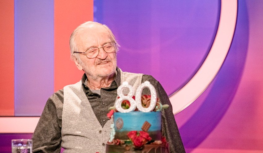 Milan Lasica dostal nádherný darček od svojich dcér! Vycestuje kvôli tomu?