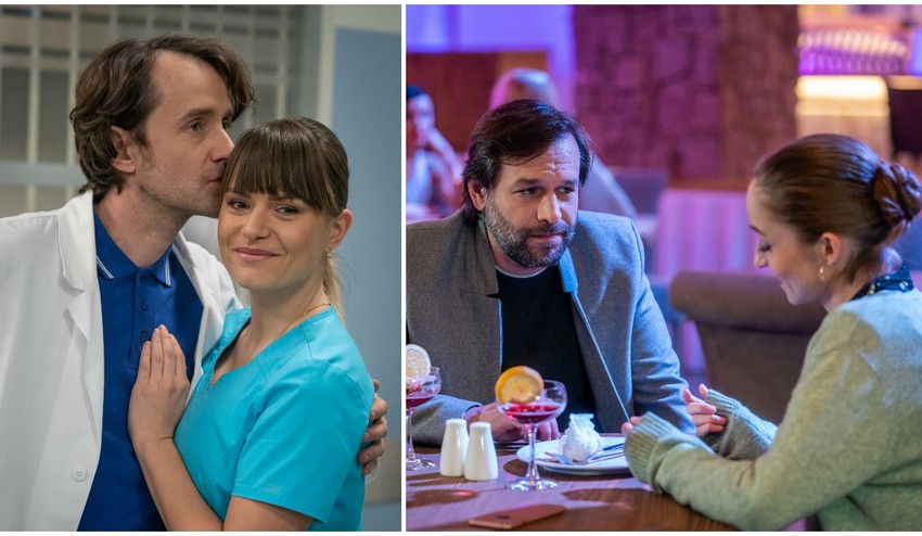 Stará láska nehrdzavie! Ktorý pár z Nemocnice je podľa vás ten naj?