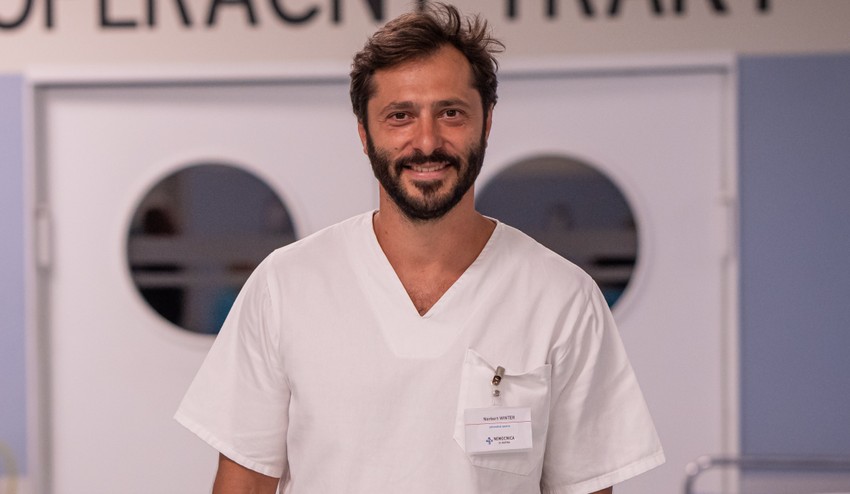 Z ľadu na urgent! Braňo Deák si zahral už aj hokejistu: Pamätáte si, ako vyzeral v drese?