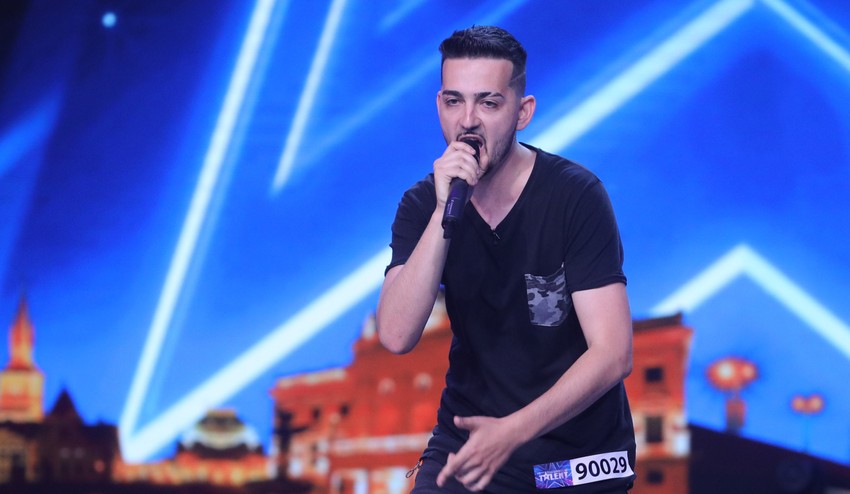 Zrodila sa nová hviezda rapu: Slovenský Eminem všetkých rozbil na prach!